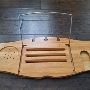 Umbra Bamboo Bath Caddy